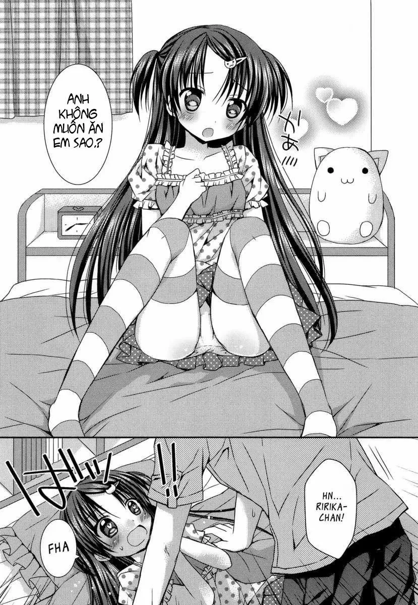HentaiVN.net - Ảnh 7 - Swelling Feelings - Chap 1