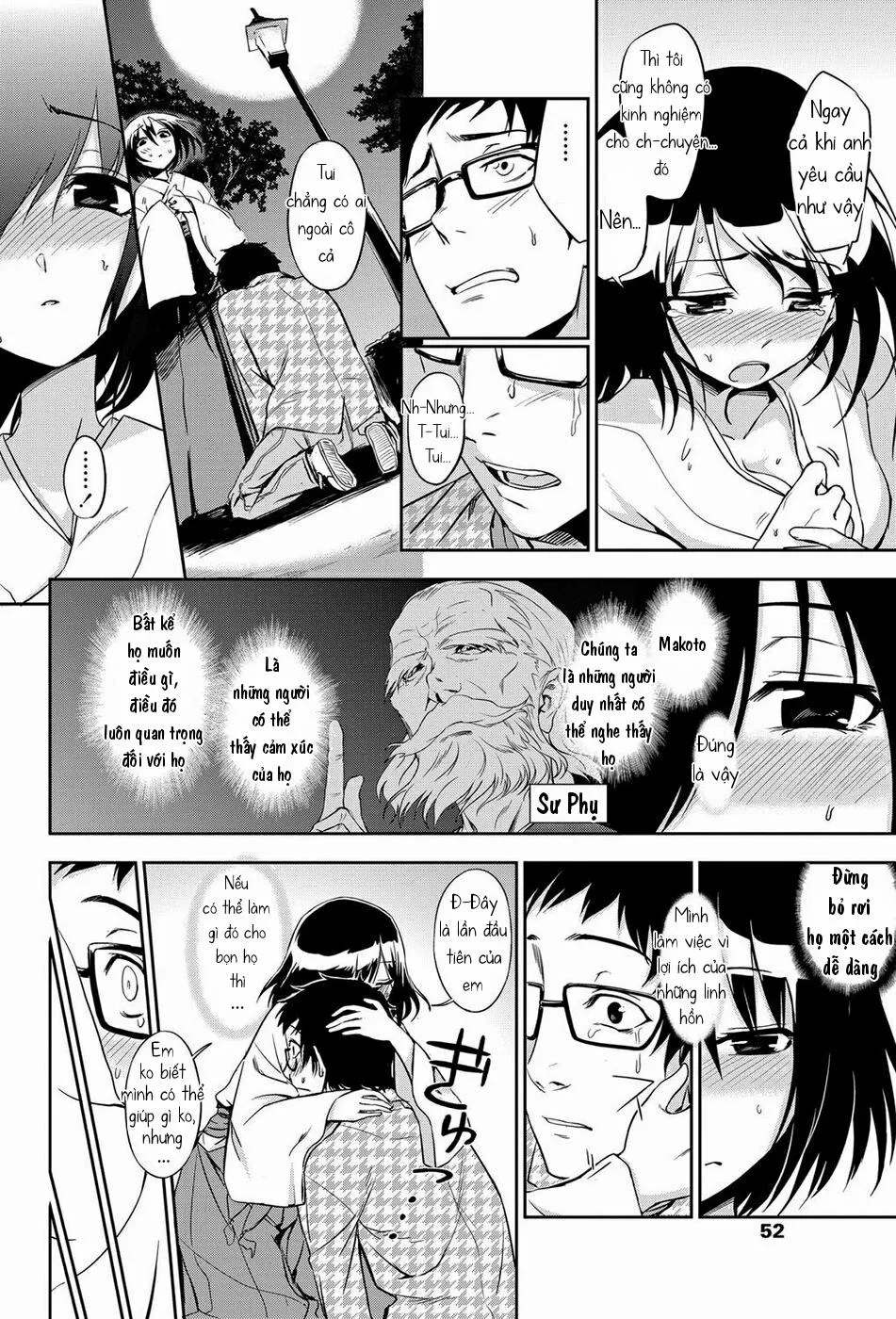 HentaiVN.net - Ảnh 8 - Jyoubutsu Shimashou - Chap 1