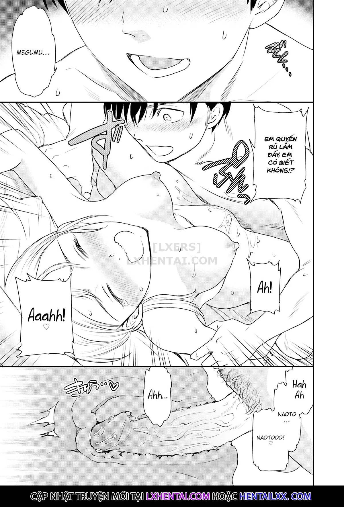 HentaiVN.net - Ảnh 10 - Shelter - Chap 1