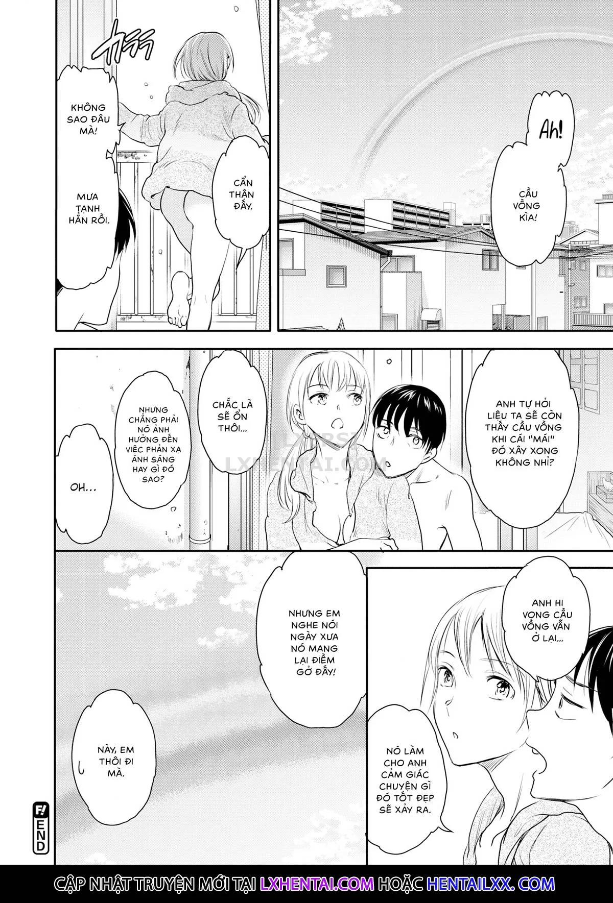 HentaiVN.net - Ảnh 19 - Shelter - Chap 1