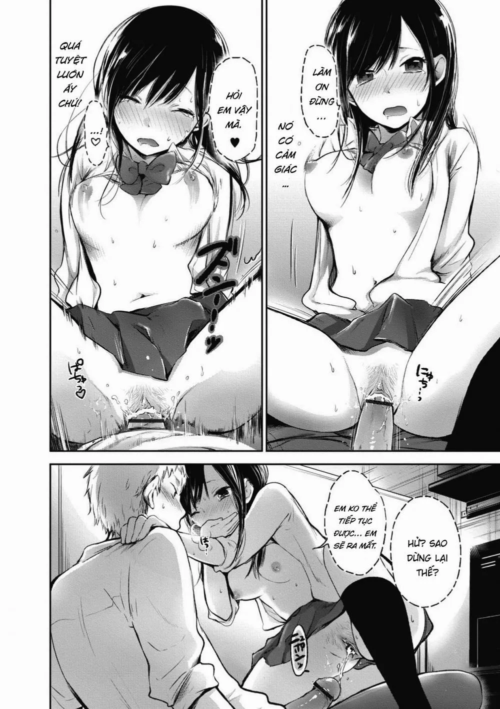 HentaiVN.net - Ảnh 12 - Cheap Slot - Chap 1
