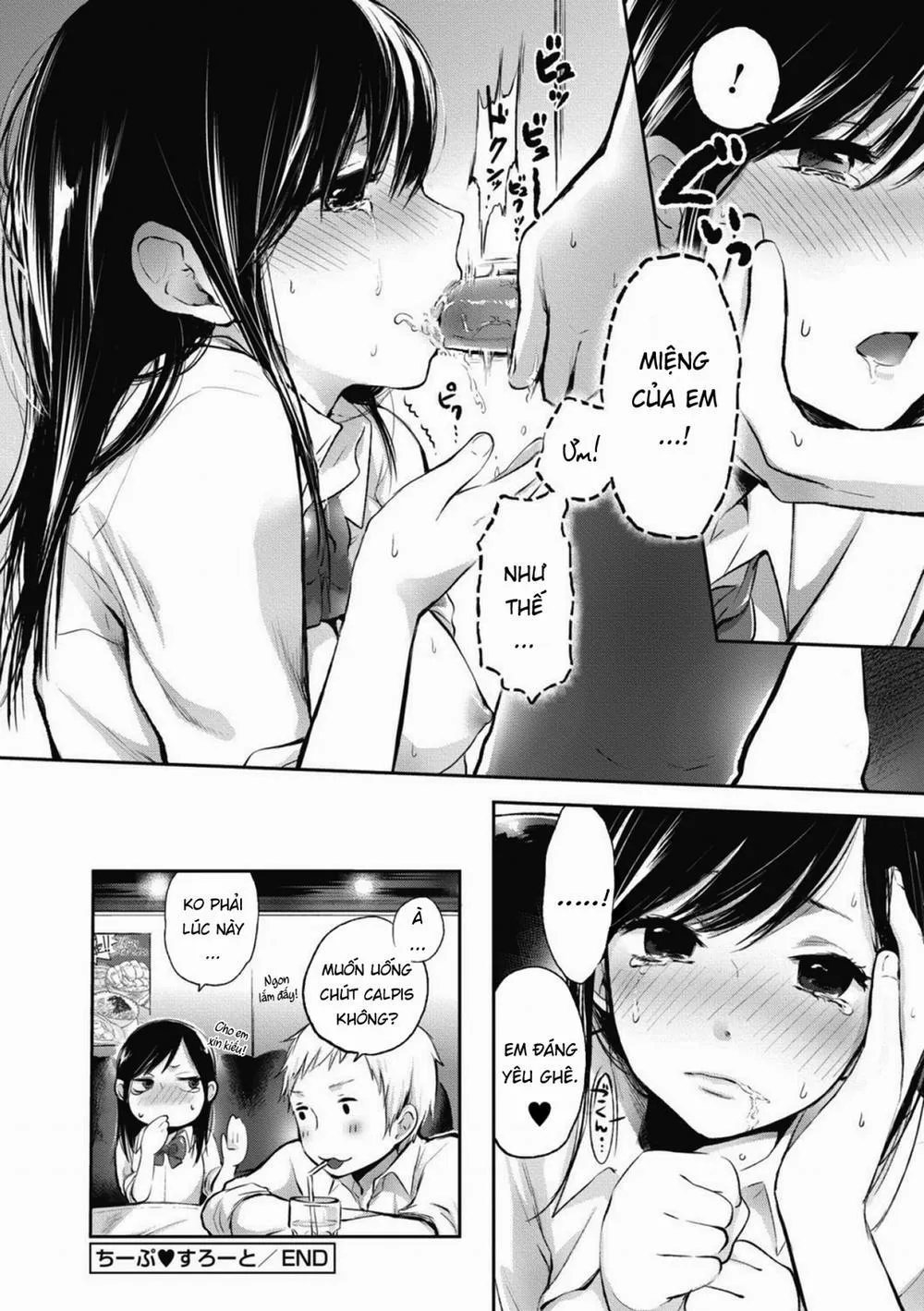 HentaiVN.net - Ảnh 16 - Cheap Slot - Chap 1