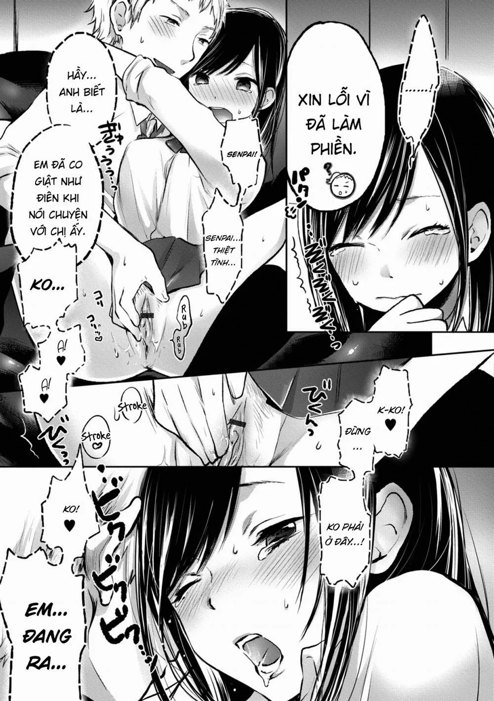 HentaiVN.net - Ảnh 9 - Cheap Slot - Chap 1