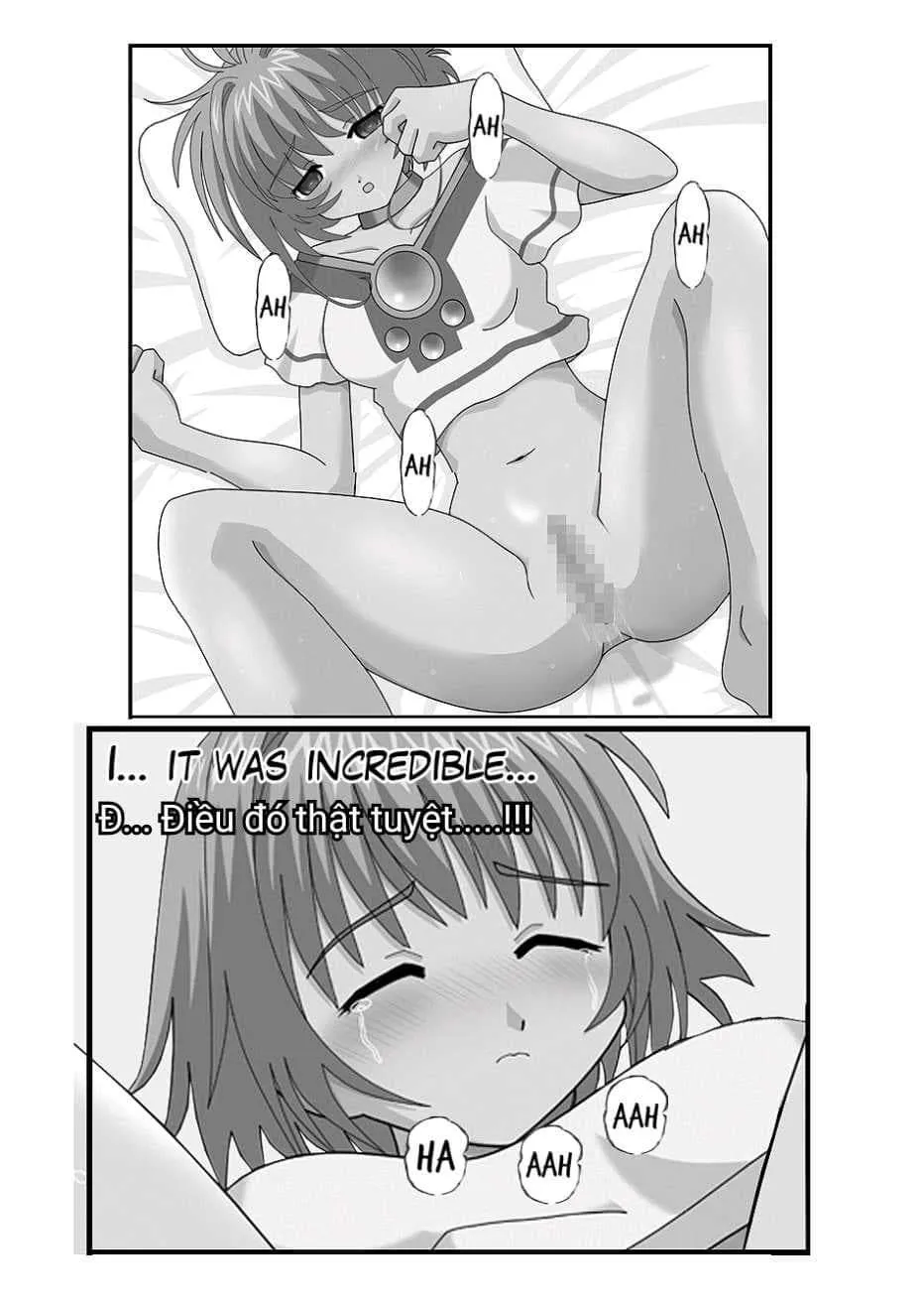 HentaiVN.net - Ảnh 11 - Tsubasa Eronicles (Tsubasa Reservoir Chronicle) - Chap 1