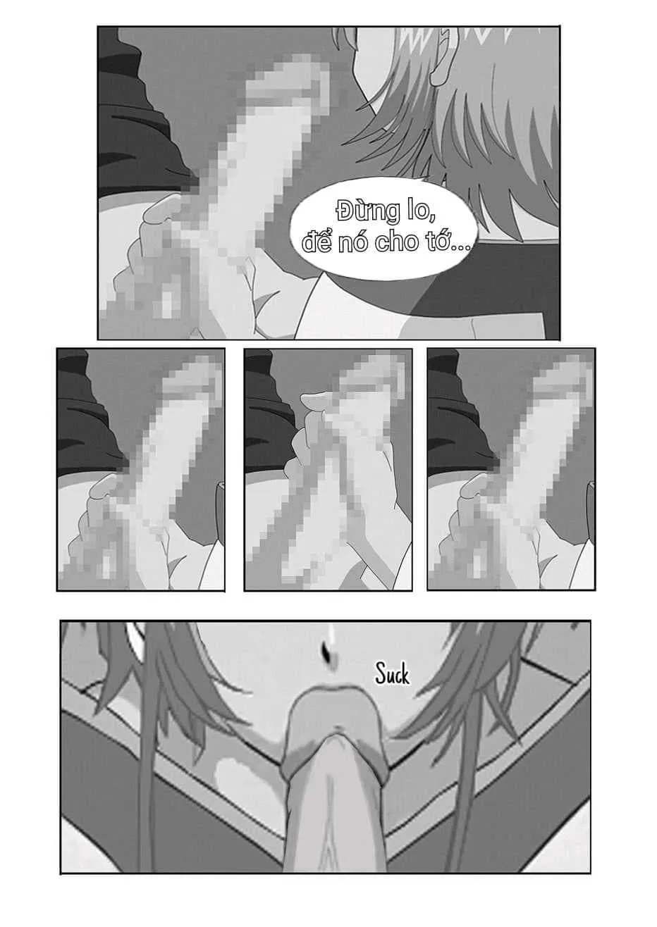 HentaiVN.net - Ảnh 13 - Tsubasa Eronicles (Tsubasa Reservoir Chronicle) - Chap 1