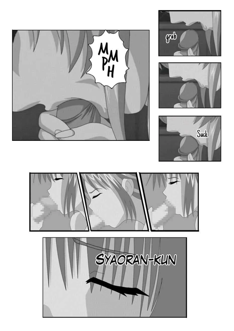 HentaiVN.net - Ảnh 14 - Tsubasa Eronicles (Tsubasa Reservoir Chronicle) - Chap 1