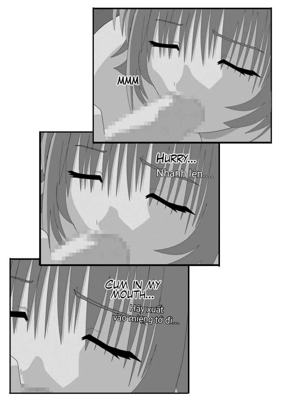 HentaiVN.net - Ảnh 15 - Tsubasa Eronicles (Tsubasa Reservoir Chronicle) - Chap 1