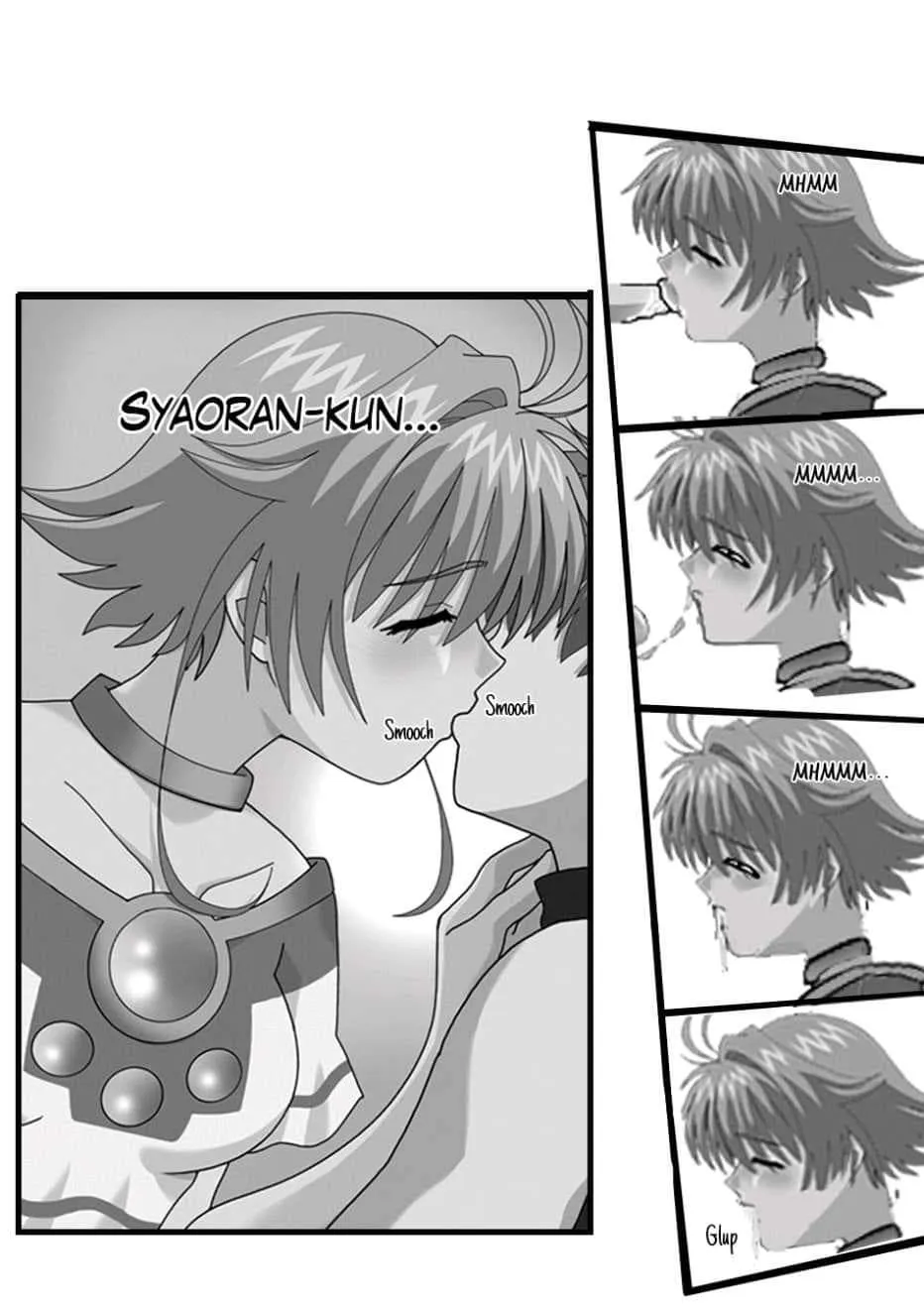 HentaiVN.net - Ảnh 17 - Tsubasa Eronicles (Tsubasa Reservoir Chronicle) - Chap 1