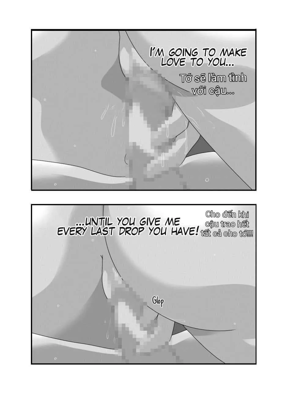 HentaiVN.net - Ảnh 24 - Tsubasa Eronicles (Tsubasa Reservoir Chronicle) - Chap 1