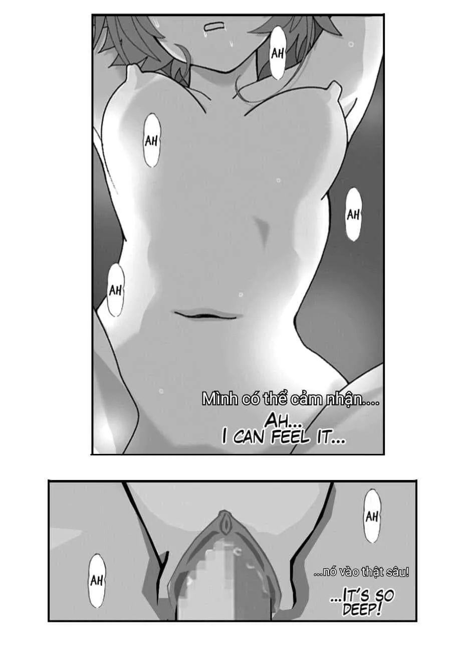 HentaiVN.net - Ảnh 25 - Tsubasa Eronicles (Tsubasa Reservoir Chronicle) - Chap 1