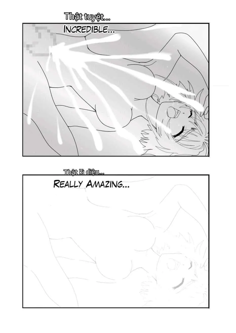 HentaiVN.net - Ảnh 32 - Tsubasa Eronicles (Tsubasa Reservoir Chronicle) - Chap 1