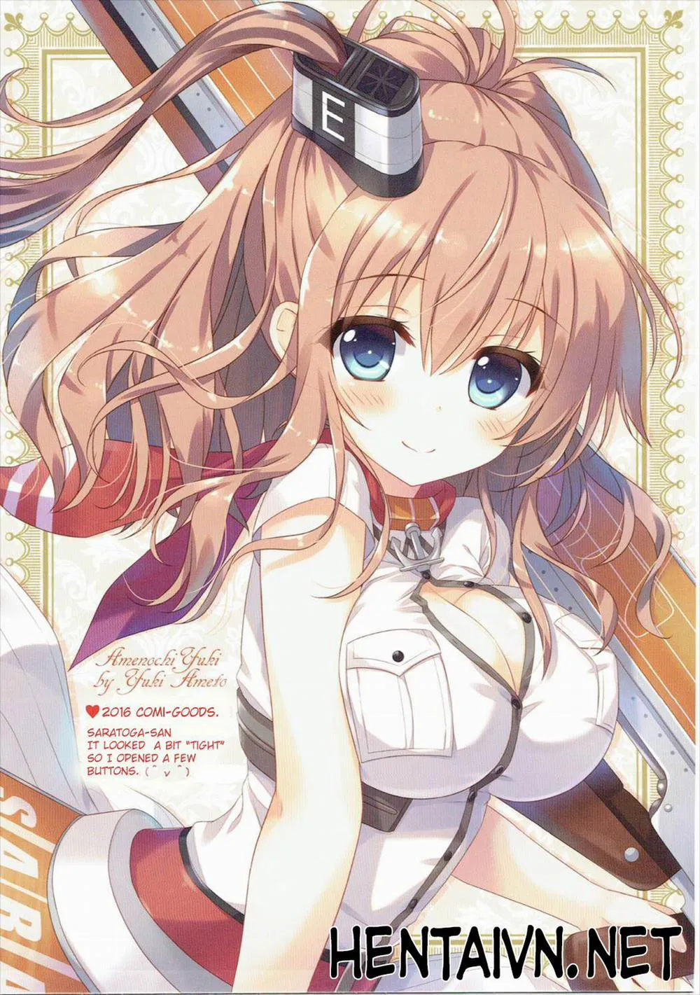 HentaiVN.net - Ảnh 11 - Kanmusu Collection 10 (Kantai Collection) - Chap 1