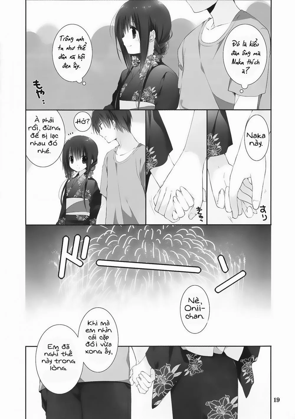 HentaiVN.net - Ảnh 17 - Imouto No Otetsudai 7 - Chap 1