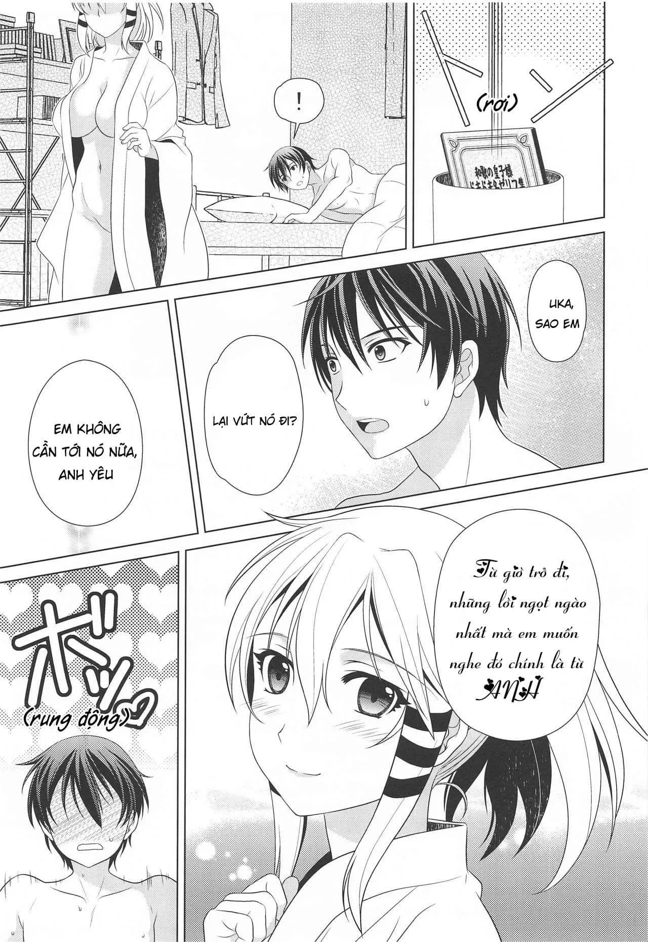 HentaiVN.net - Ảnh 25 - Otomege no Serifu wa Genjitsu de wa Tsukaenai (Inari, Konkon, Koi Iroha.) [乙女ゲーのセリフは現実では使えない (いなり、こんこん、恋いろは。)] - Chap 1