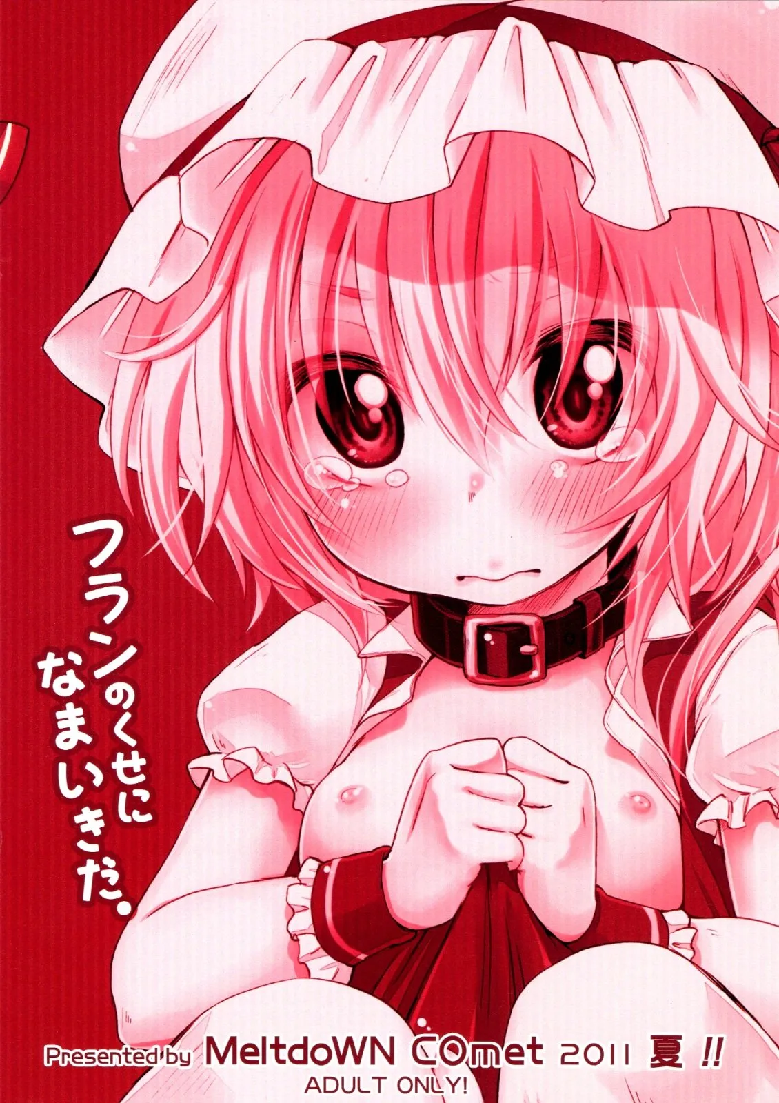 HentaiVN.net - Ảnh 15 - Flan no Kuse ni Namaikida (Touhou Project) - Chap 1