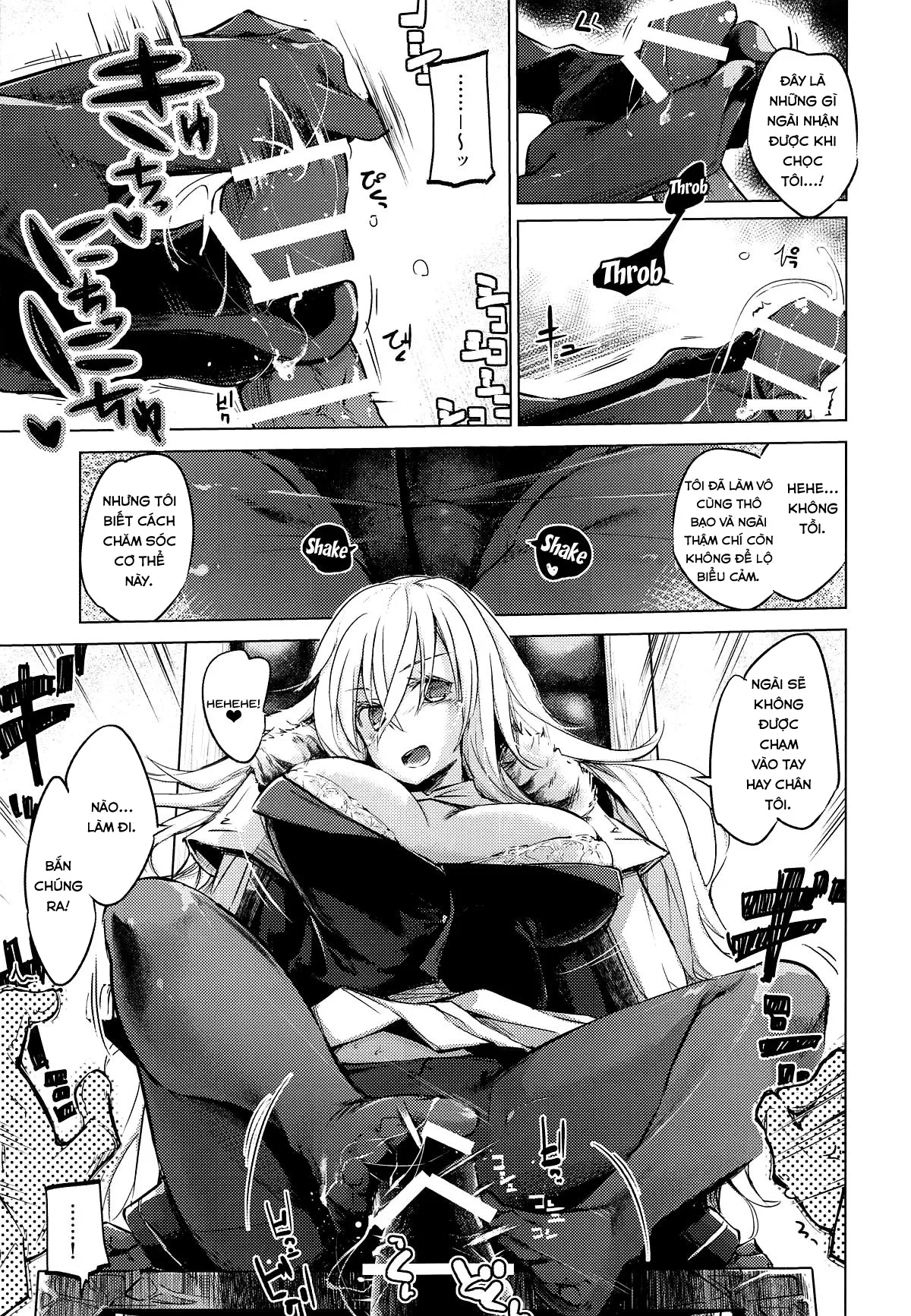 HentaiVN.net - Ảnh 8 - Yami ni Sasayaku Kanbi (Azur Lane) - Chap 1