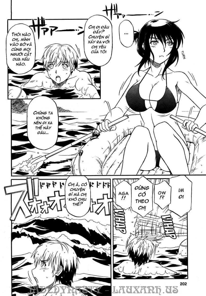 HentaiVN.net - Ảnh 3 - Flush/Splash - Chap 1