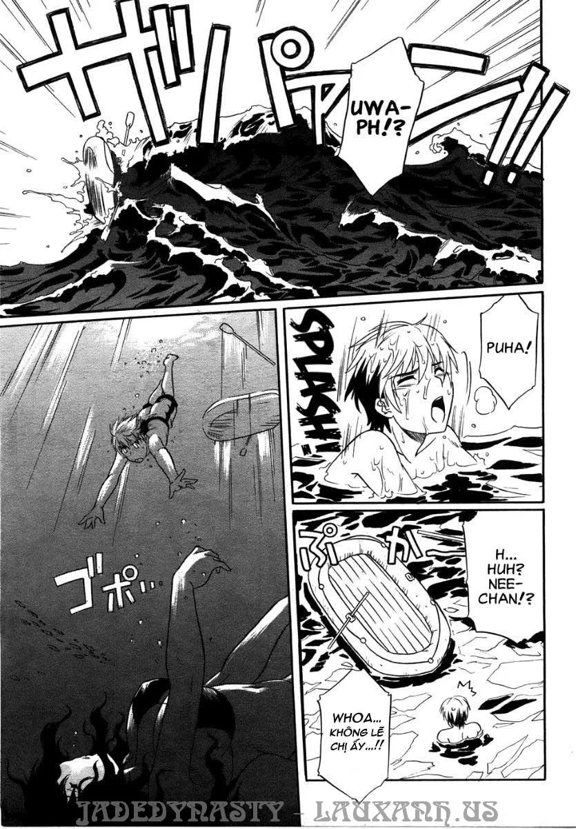 HentaiVN.net - Ảnh 4 - Flush/Splash - Chap 1