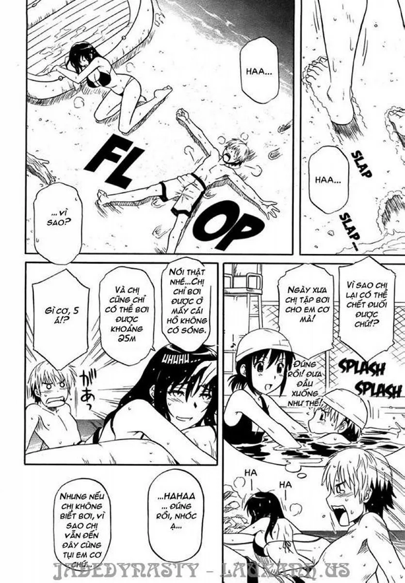 HentaiVN.net - Ảnh 5 - Flush/Splash - Chap 1