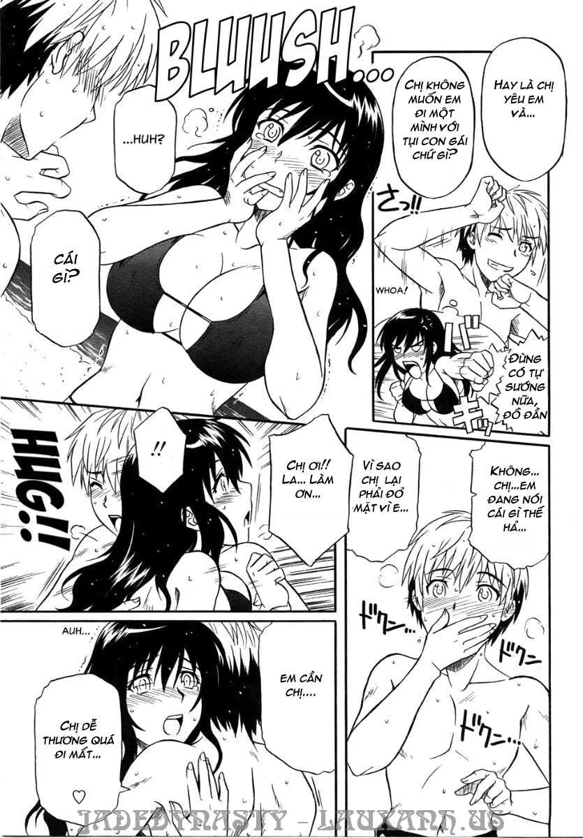 HentaiVN.net - Ảnh 6 - Flush/Splash - Chap 1