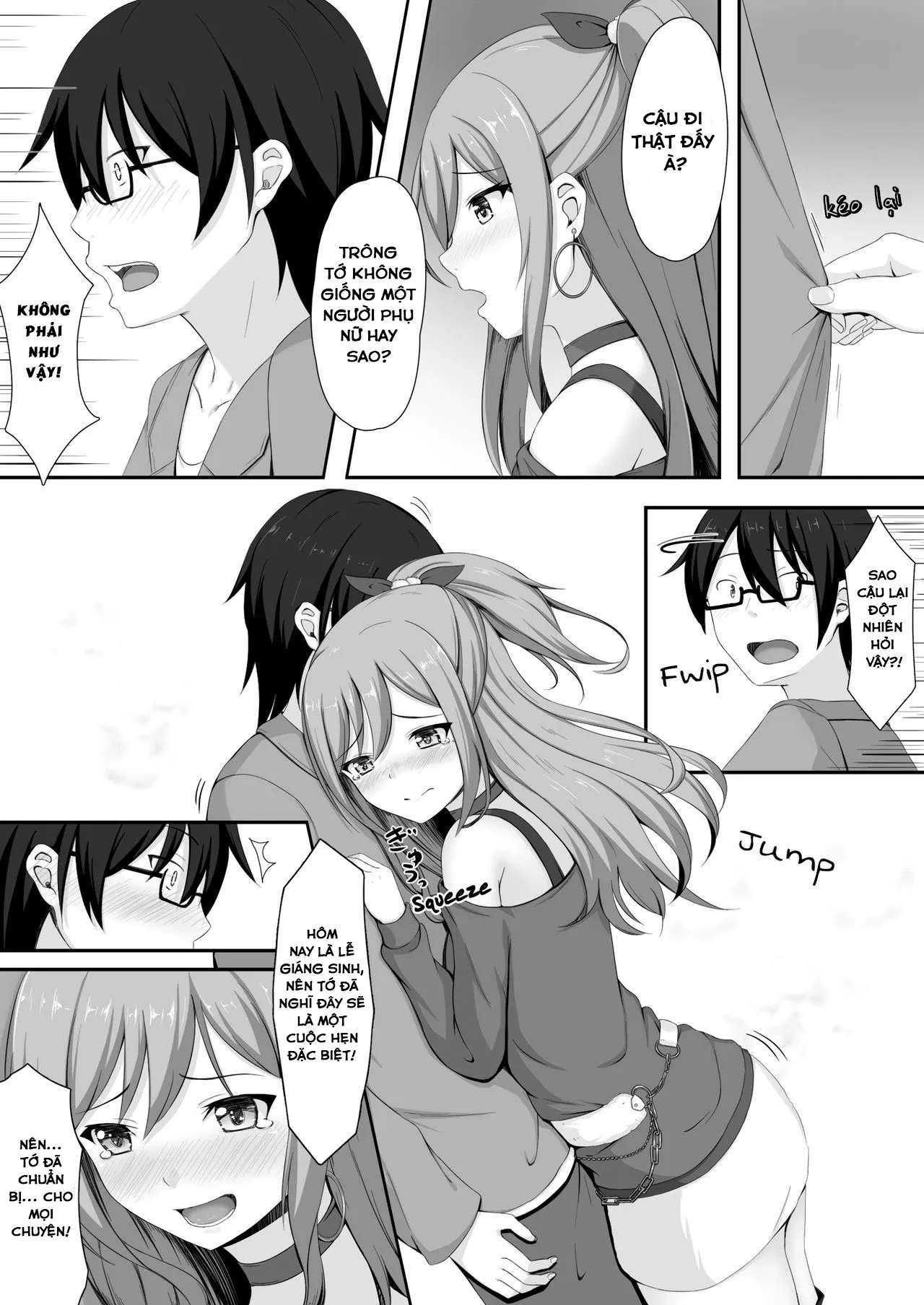 HentaiVN.net - Ảnh 8 - Route Episode in Lisa-nee (Bang Dream!) - Chap 1