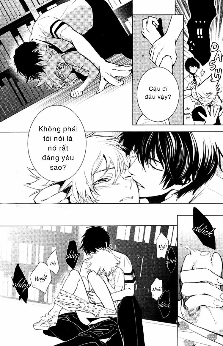 HentaiVN.net - Ảnh 11 - Ichigo milk (Katekyo Hitman Reborn!) - Chap 1