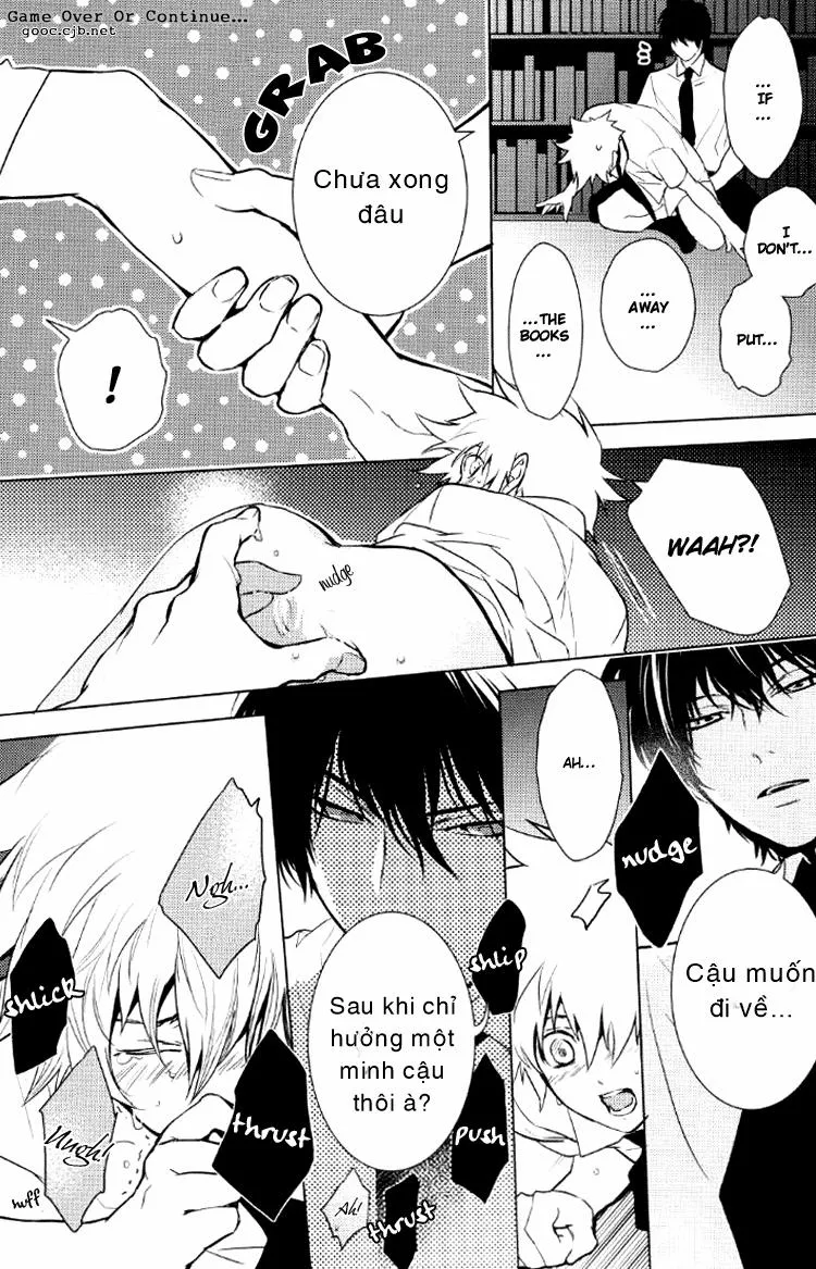 HentaiVN.net - Ảnh 13 - Ichigo milk (Katekyo Hitman Reborn!) - Chap 1