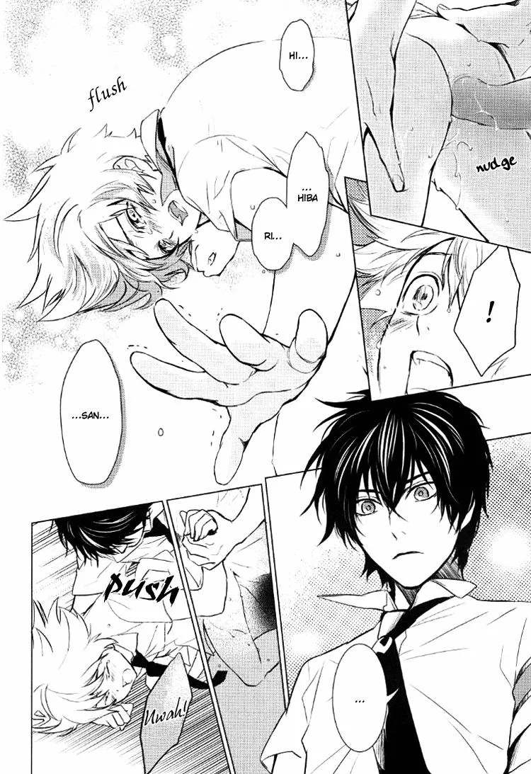 HentaiVN.net - Ảnh 14 - Ichigo milk (Katekyo Hitman Reborn!) - Chap 1