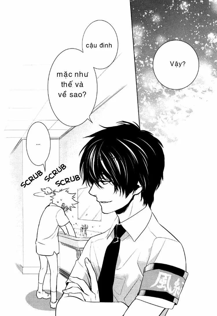 HentaiVN.net - Ảnh 16 - Ichigo milk (Katekyo Hitman Reborn!) - Chap 1