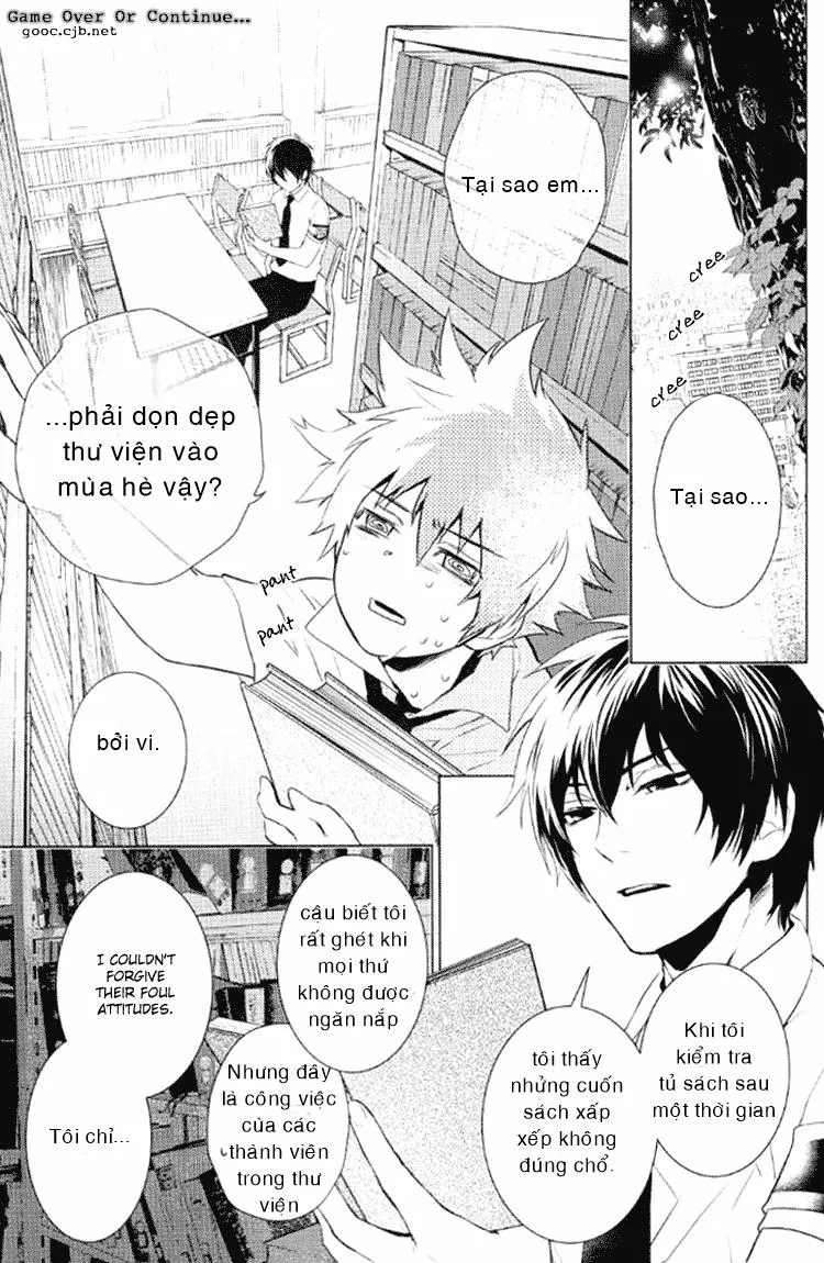 HentaiVN.net - Ảnh 3 - Ichigo milk (Katekyo Hitman Reborn!) - Chap 1