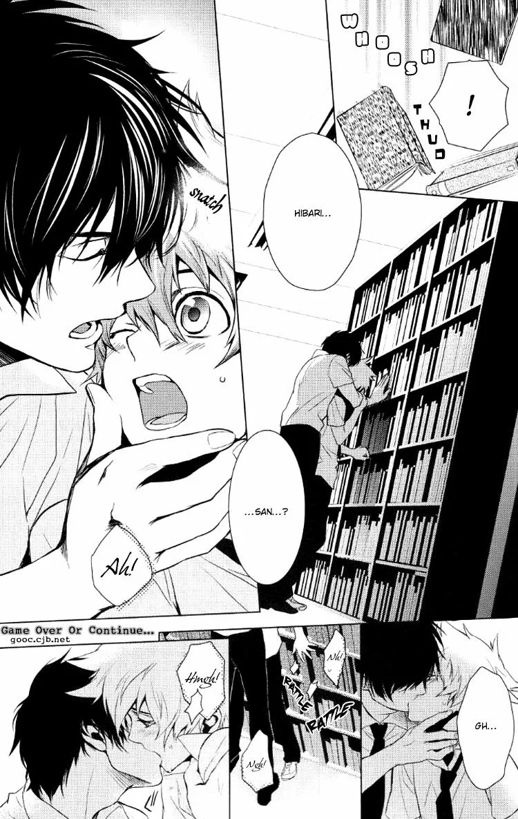 HentaiVN.net - Ảnh 7 - Ichigo milk (Katekyo Hitman Reborn!) - Chap 1