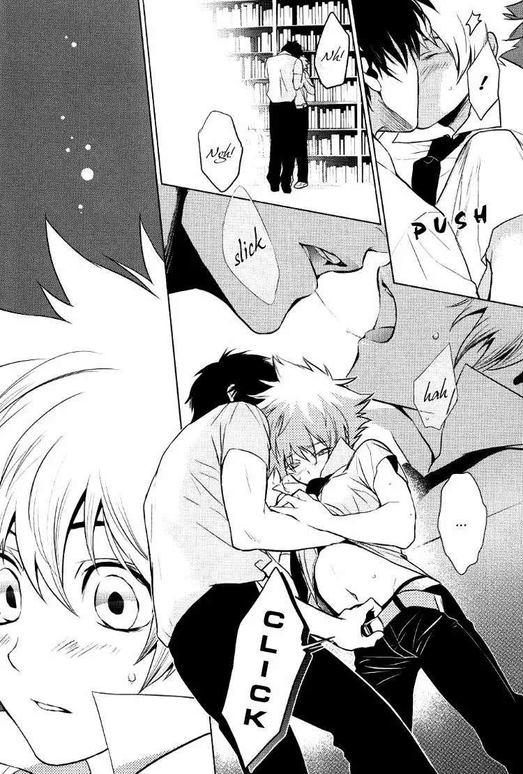 HentaiVN.net - Ảnh 8 - Ichigo milk (Katekyo Hitman Reborn!) - Chap 1
