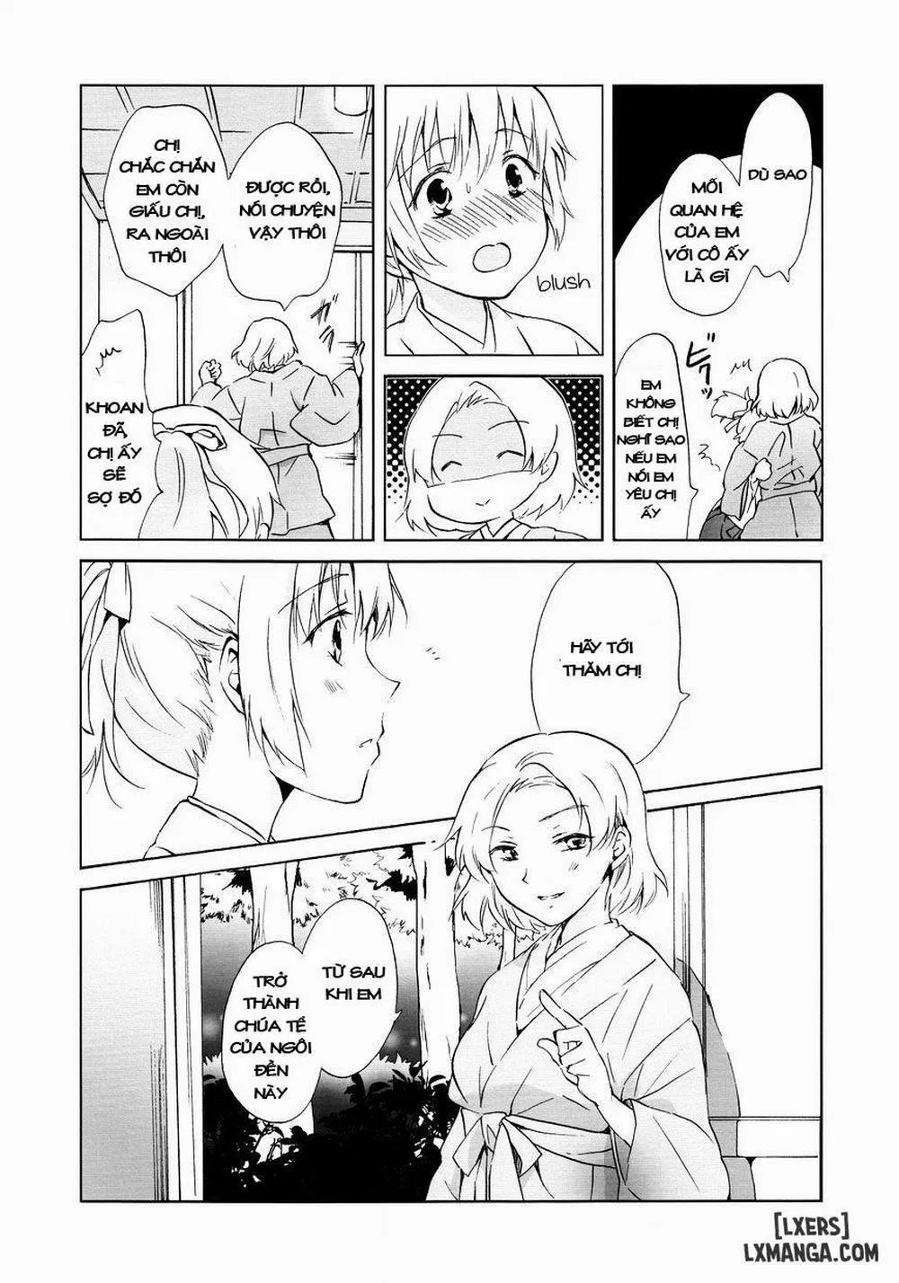 HentaiVN.net - Ảnh 100 - Aiiro Ningyo - Chap 1