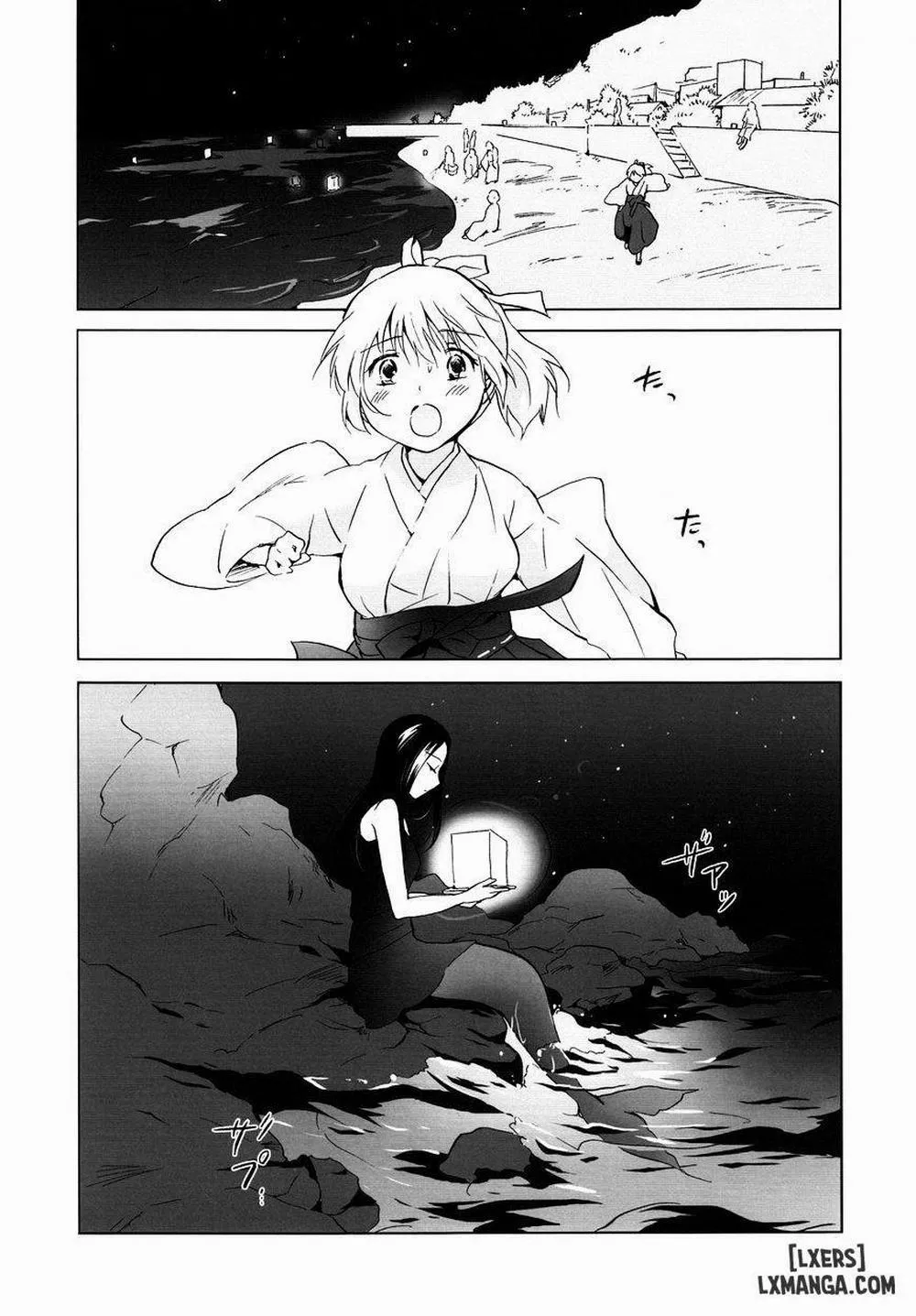 HentaiVN.net - Ảnh 101 - Aiiro Ningyo - Chap 1