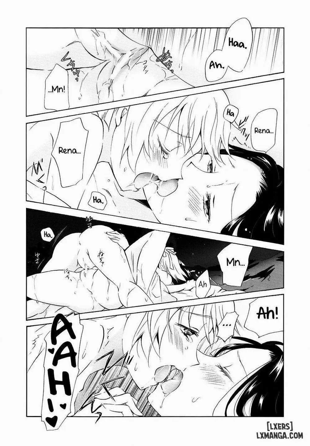 HentaiVN.net - Ảnh 13 - Aiiro Ningyo - Chap 1