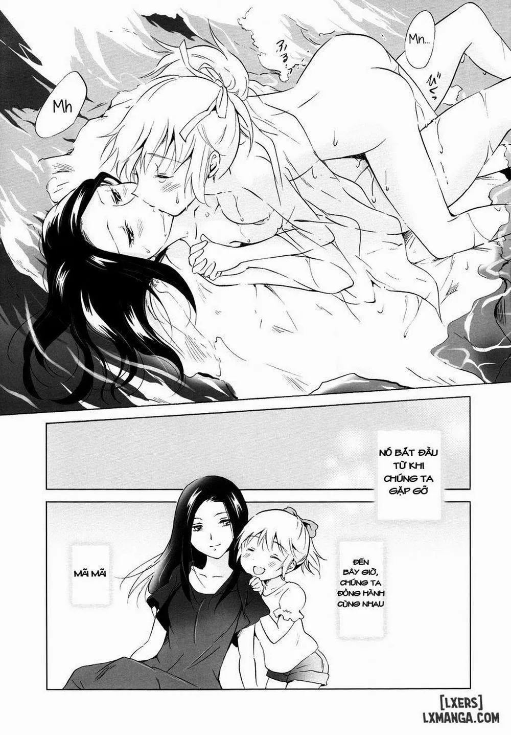 HentaiVN.net - Ảnh 14 - Aiiro Ningyo - Chap 1