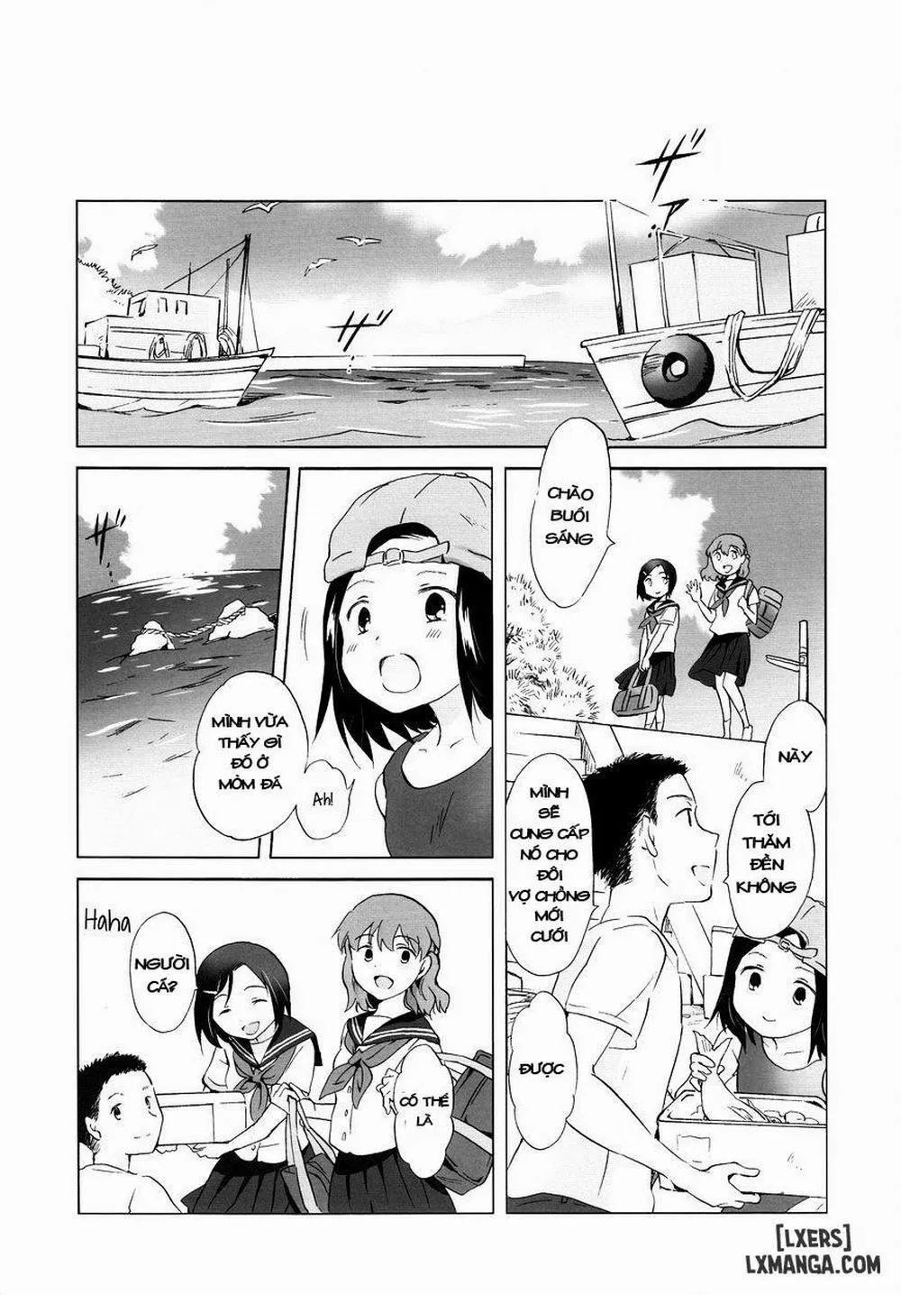 HentaiVN.net - Ảnh 16 - Aiiro Ningyo - Chap 1