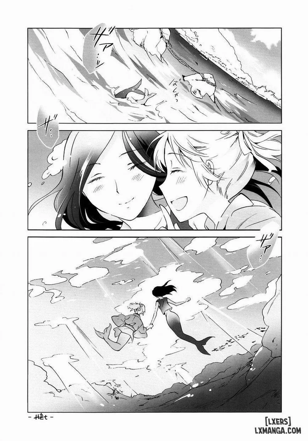 HentaiVN.net - Ảnh 17 - Aiiro Ningyo - Chap 1