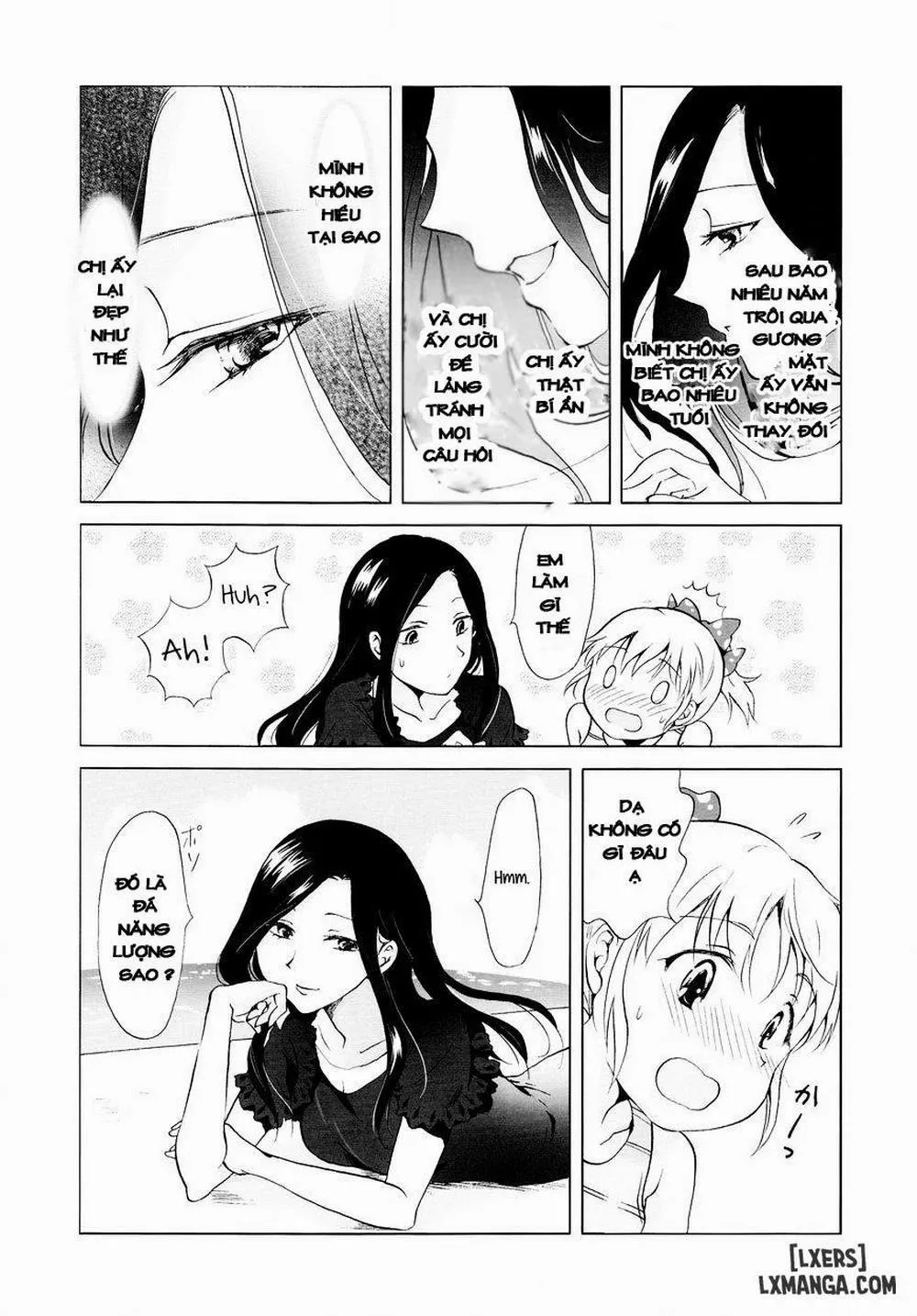 HentaiVN.net - Ảnh 18 - Aiiro Ningyo - Chap 1