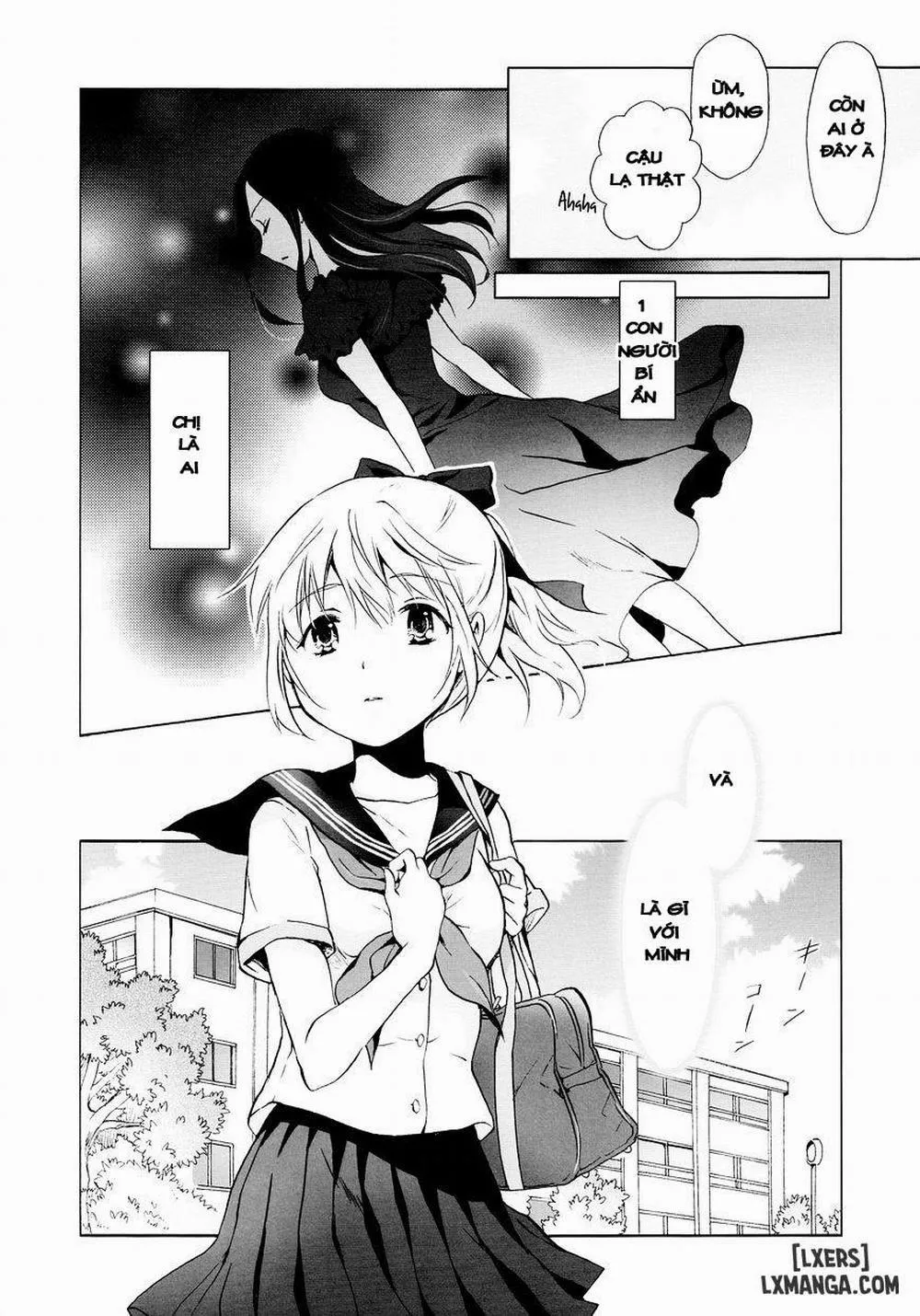 HentaiVN.net - Ảnh 20 - Aiiro Ningyo - Chap 1