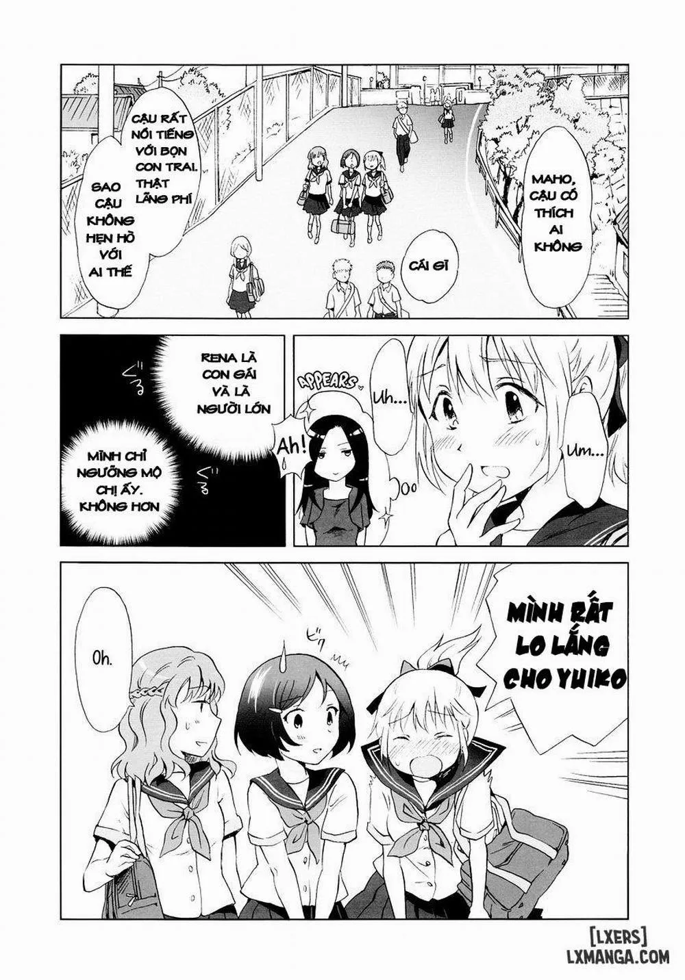 HentaiVN.net - Ảnh 21 - Aiiro Ningyo - Chap 1