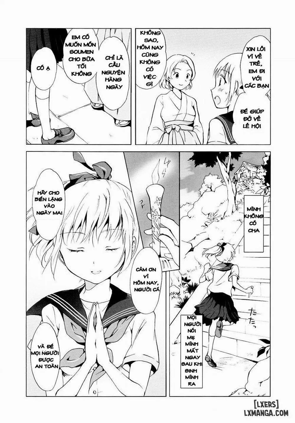 HentaiVN.net - Ảnh 23 - Aiiro Ningyo - Chap 1