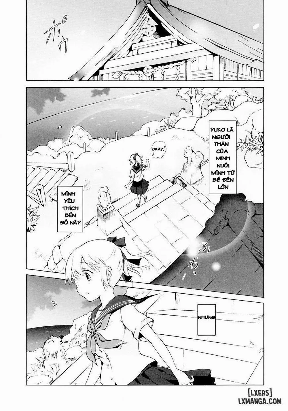 HentaiVN.net - Ảnh 24 - Aiiro Ningyo - Chap 1