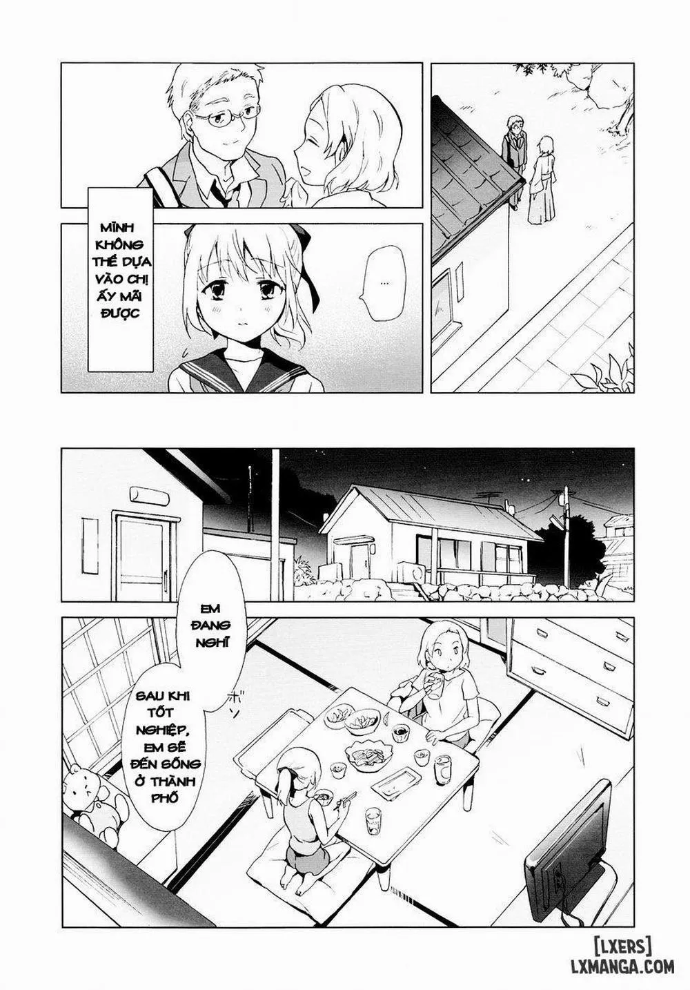 HentaiVN.net - Ảnh 25 - Aiiro Ningyo - Chap 1
