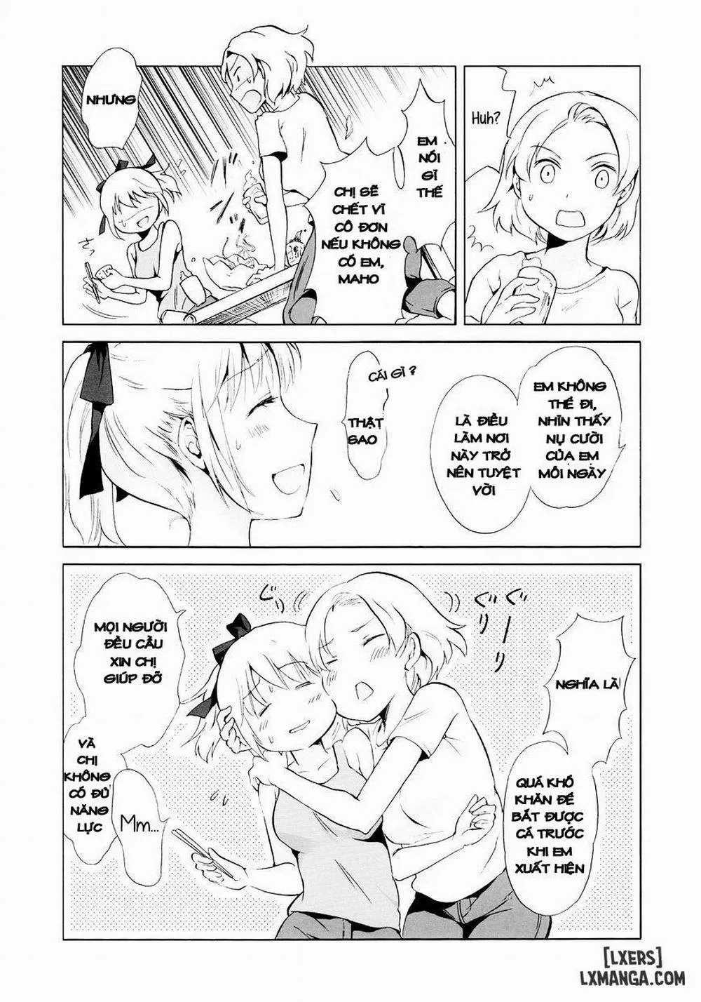 HentaiVN.net - Ảnh 26 - Aiiro Ningyo - Chap 1