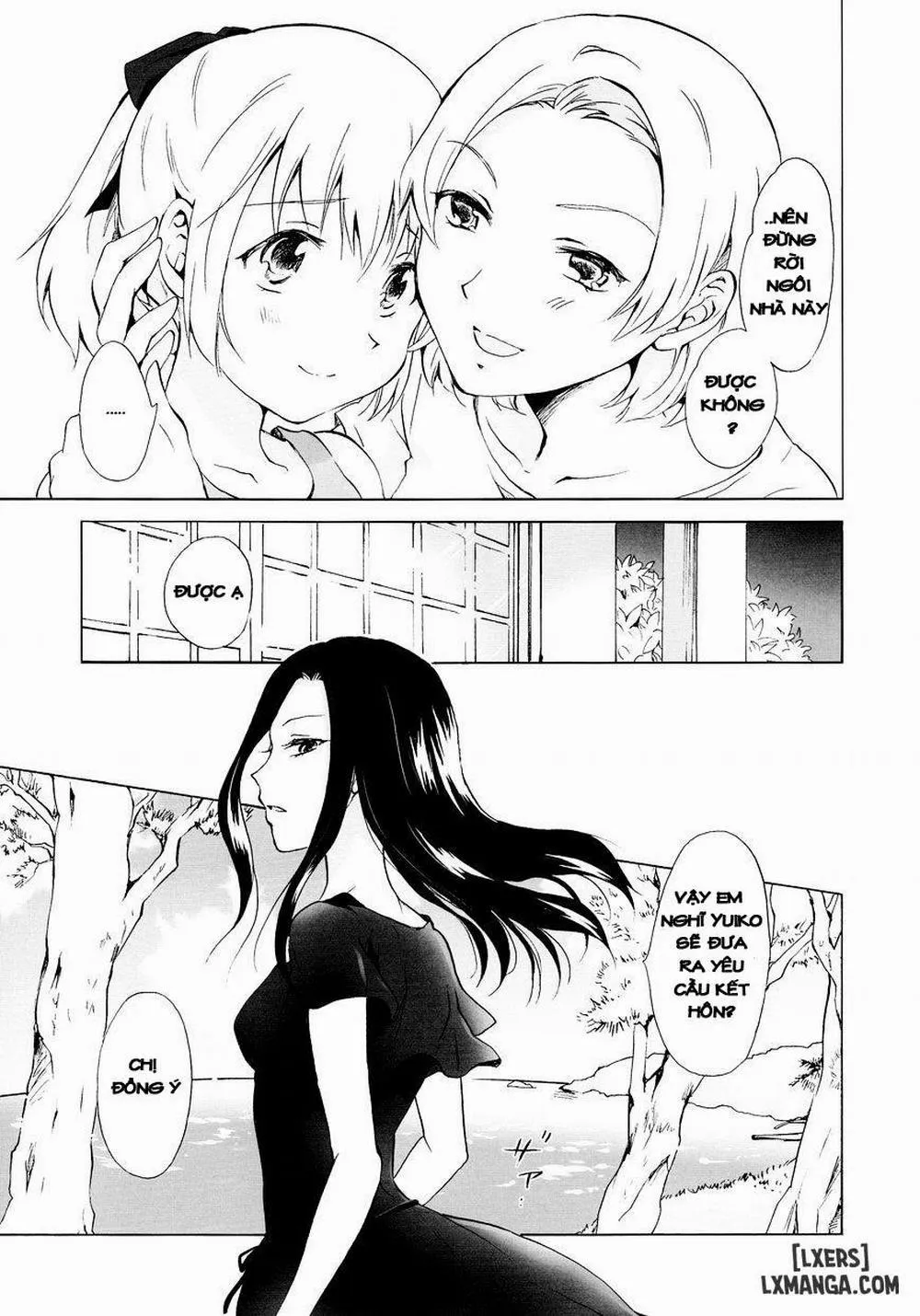 HentaiVN.net - Ảnh 27 - Aiiro Ningyo - Chap 1