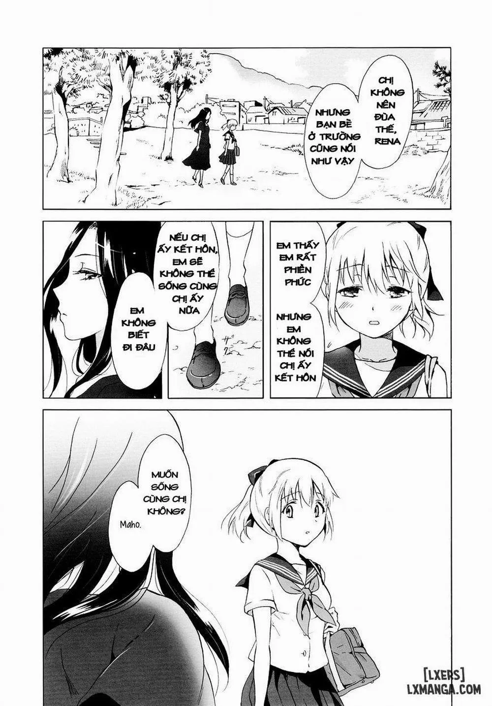 HentaiVN.net - Ảnh 28 - Aiiro Ningyo - Chap 1