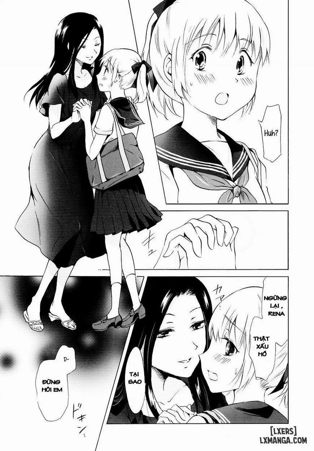 HentaiVN.net - Ảnh 29 - Aiiro Ningyo - Chap 1