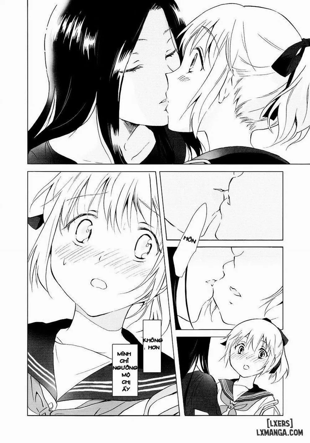 HentaiVN.net - Ảnh 30 - Aiiro Ningyo - Chap 1