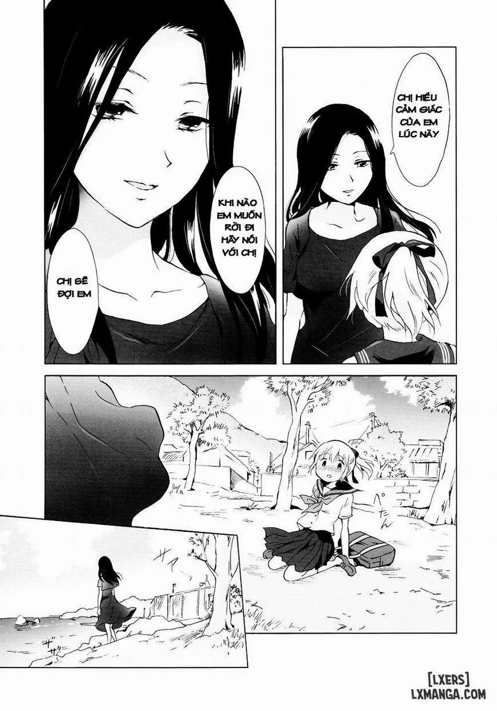 HentaiVN.net - Ảnh 31 - Aiiro Ningyo - Chap 1